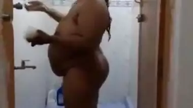 Desi Wife Nude Video Record By Hubby Part 1