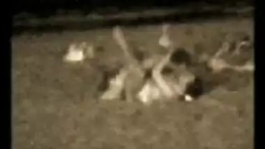 Hidden Cam of Public Beach Sex