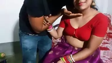 On Roseday Propose Roshni Bhabhi Then Rough Fuck In Every Position Till Creampie