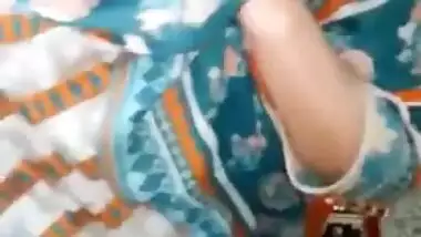 Pk cute bhabi shy ,devar bhabi mast video-3