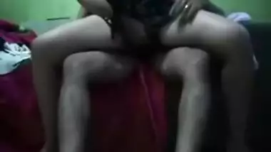 Hardcore sex video of mature couple from Bandra