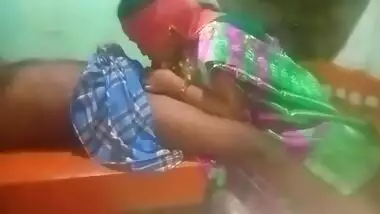 Tamil Aunty Blowjob