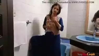 Indian Teen Sarika With Big Boob In Shower