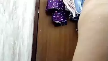 Hot Desi Indian Girl Bath Step Sister By Step Brother See