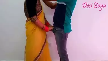 Newly Married Girl Not Happy With Husband Small Dick So Decide To Take A Big Dick - Hindi Audio