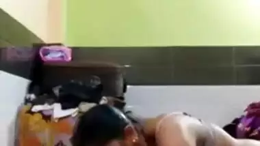 South Indian Bhabhi In Bikini Devar Sex Video