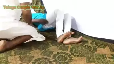 Sex with Telugu wife In the dress