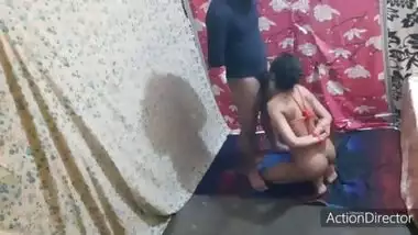 brother Tied with rope and fuck his sister