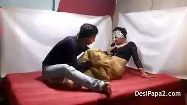 Young Indian Bhabhi Married Couple Love Making Sex Video