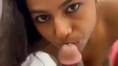 Desi Aunty Giving bj Hard