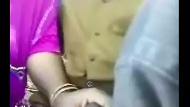 Village Wife Strokes