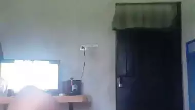 Moaning hard sex of beautiful wife with new husband