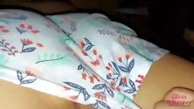 Cute Stepsister Caught Red Handed While Watching Porn On Her Stepbrothers Mobile