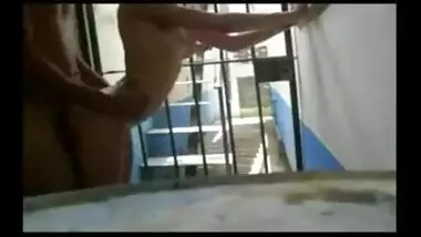 Indian hot girl homemade sex video with cousin