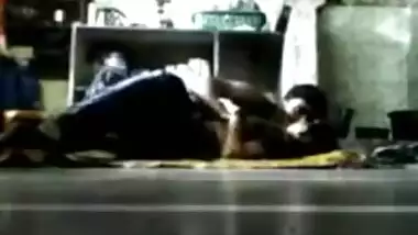 Tamil Couple Fucking On Floor.