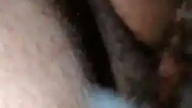 Desi Tamil Sexy Bhabhi Blowjob