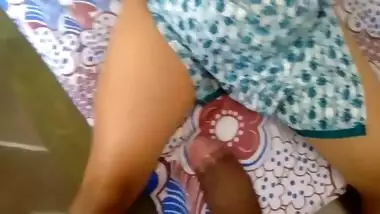 After XXX sucking the Desi is fucked without taking off panties