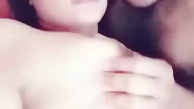 DESI INDIAN COUPLE HAVING FUN