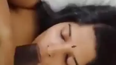 Mouth and pussy fucking
