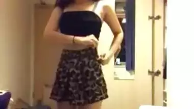 Tamil slut strip tease