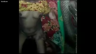 Desi couple sucking and fucking