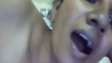 Tamil nude aunty shows her boobs on a live video call