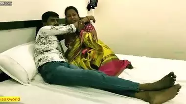Indian husband fucking wife sister with dirty taking but caught by wife! what next
