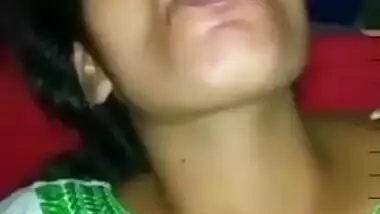 Bhabhi Sucking Cock after Fucked By Hubby