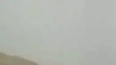 The big milf enjoys Punjabi sex with his young lover