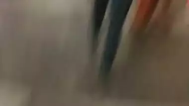 Desi hot teen ass in mall