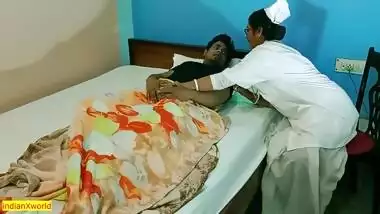 Indian Sexy Nurse Best Xxx Sex In Hospital !! Sister Plz Let Me Go !!