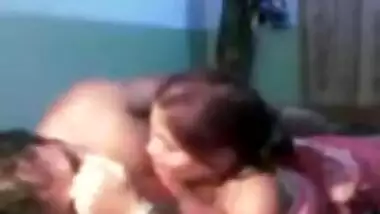Desi Couple Sex Video Caught During Honeymoon At Hotel