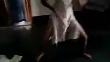 Sexy Telugu Teen Dancing Without Pants