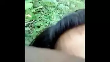 desi collage teen girl outdoor fucking