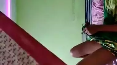 Bangalore College Girl Self Recorded Sex