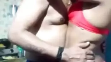 Desi couple hot sex on video call