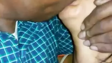 Dehati lovers blowjob sex MMS