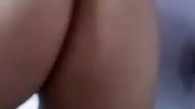 Large ass teen gal MMS movie scene looks hawt