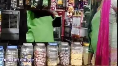 Haryana Shopkeeper seduce a poor women for borrow xxx porn Hindi audio