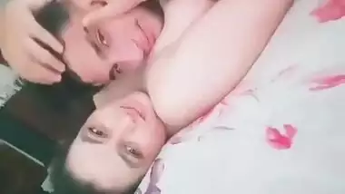 Desi lover after fucking