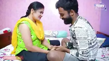 Beautiful Indian Teacher Fucks Student