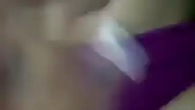 Beautiful Desi Cute Bhabi Boob sucked By Hubby