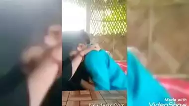 Indian public porn mms of teen lovers leaked