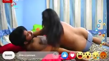 Aunty Or Ki Live Chuday - Indian Aunty And Desi Boy