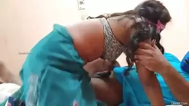 Today Exclusive- Desi Tamil Wife Blowjob And Hard Fucked By Hubby