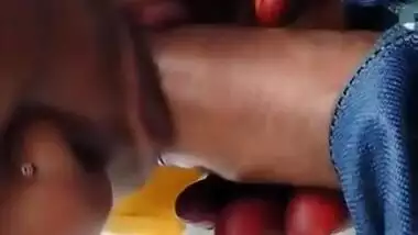 Telugu Gf Sucking Lover Dick In Outdoor