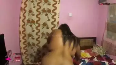 Indian Girl hair job fetish cumshot in hair for cumditioner