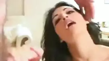 horny desi slut sucking dick