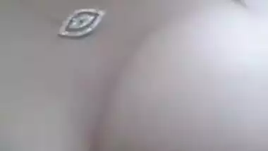 Desi Cute Girl Recording for BF