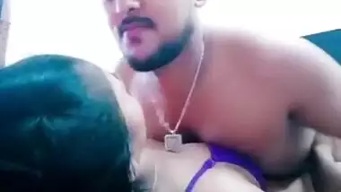 Young couple fucking